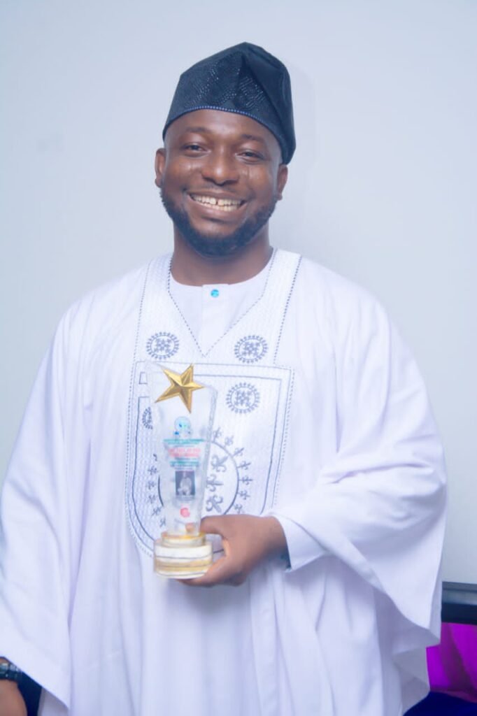 The Future of Africa, Not Just Oyo State, Needs Saheed Oladele